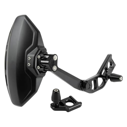 Support de garde-boue arrière TMAX 560 de haute précision avec LED