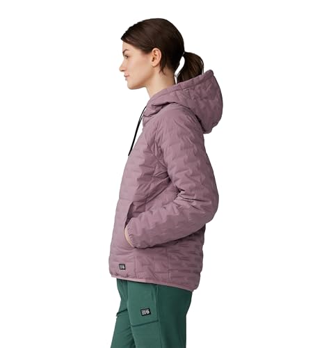 Mountain Hardwear Women's StretchDown Light Pullover Hoody3