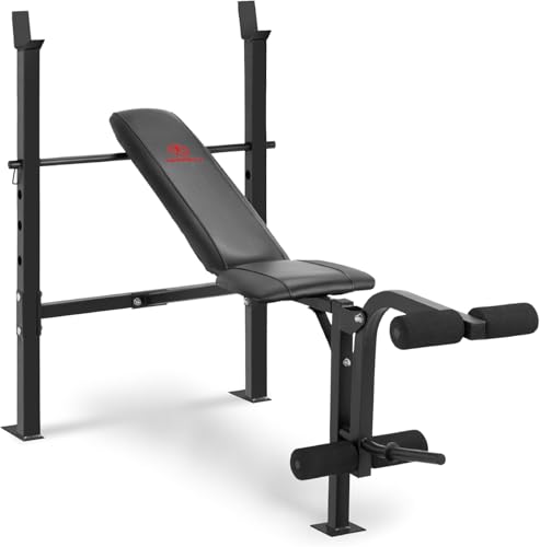 Marcy MWB-6501 Adjustable Bench