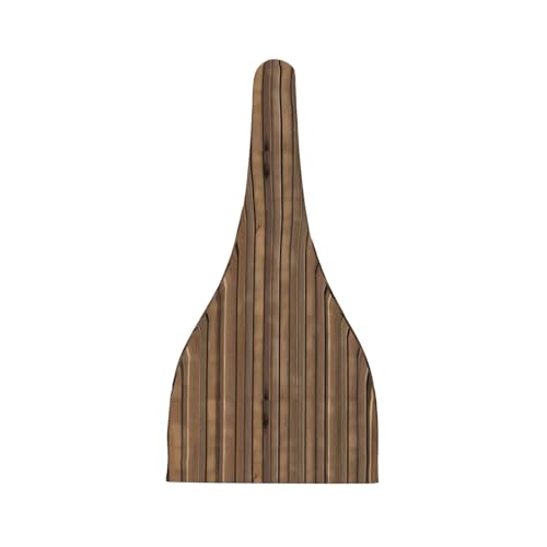 Baby Beanie Solid Wood Pattern Knotted Hat - Soft, Warm, Comfortable, Headwear for Newborns, 0-6 Months2