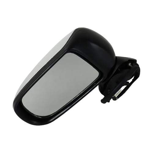 Rétroviseurs extérieurs pour Mazda grand angle vision nette Premacy blanc