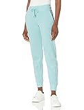 Tommy Hilfiger Women's Logo Jogger Pant, Oasis Blue, Small