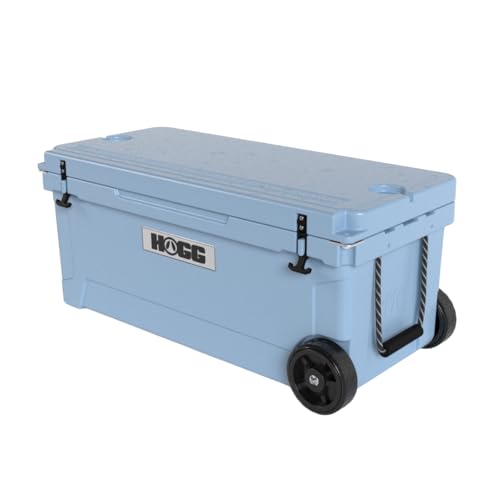 Hogg Insulated Rotomolded Cooler with Accessories