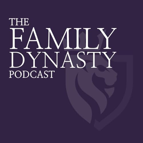 『The Family Dynasty Podcast』のカバーアート