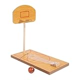 KIXZSAZ Arcade Basketball Spielset: Spannende Sportaktivität fördert die Interaktion zwischen Eltern und Kind und sorgt gleichzeitig für Spielspaß. Interaktives Basketball Brettspiel für Kinder und