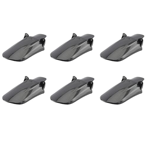 Garde-boue pour Light Bee : lot de 6 housses anti-poussière moto
