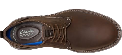 Image of Clarks Men's Brantin Plain Oxford
