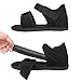 Shoe Balancer for Use with Walking Boot and Uneven Legs, Shoe Leveler for leg length discrepancy, Flat Shoes Lift for Left or Right Foot (Adult, Men, Small, Alpha, US Footwear Size System, Medium)