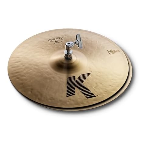 Zildjian K Zildjian Series 14 Inch Hi-Hats Cover