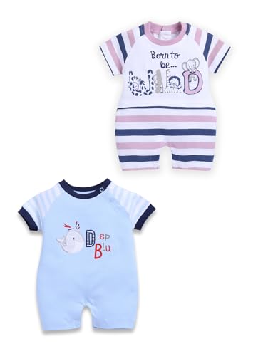 Image of BABY GO Designer Rompers for Baby Boys