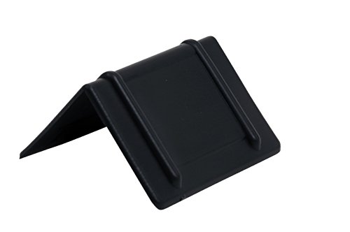 2.25x2.5 Plastic Edge Guard 1000Pk