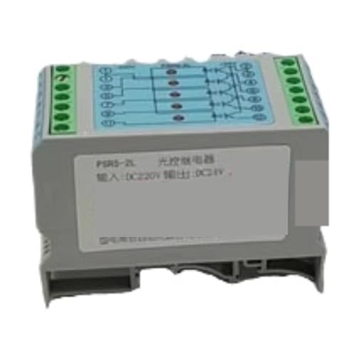 Relais PSR5-2L PSR5 2L DC220V DC24V Relay 1PCS pour armoire d'automatisation - 2