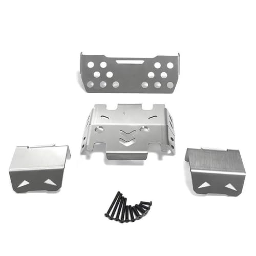 Pare-chocs Croboll MK07 plaque antidérapante pour rouler en toute liberté RC 1/7