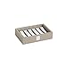 Produktbild Joop! Seifenschale Home & Bath beige 12,5x8,5x3 cm 12,5x8,5x3 cm