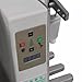 Industrial Sewing Machine, DDL-8700 550W 110V Heavy-Duty Commercial Sewing Machine, Upholstery Sewing Machine with Motor for Tailors Alteration Stores Fashion Designers (No Table Stand)