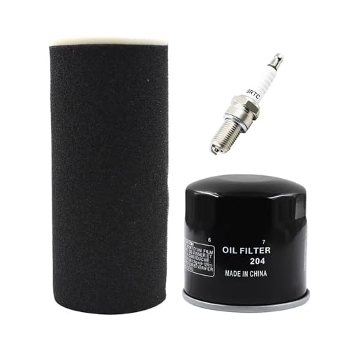 Filtre à huile pour moto YMH 660 et kit de bougie d'allumage avec filtre à air YFM660FA 4x4