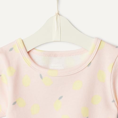 Image of Amazon Essentials x Sofia Grainge Mommy and Me Short Sleeve Pajama Set