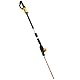 Dewalt 18V Akku-Stabheckenschere DCMPH556N (55 cm Schwertlänge, 25mm Schnittkapazität, mit 2-Handsicherheitsschalter, einstellbar in 7 Schnittwinkel, Lieferung ohne Akku & Ladegerät)