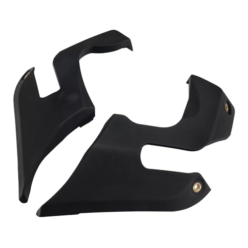 Protection menton moto en carbone pour Harley Nightster RH975 look premium