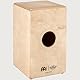 Meinl Percussion Artisan Cajon Instrument/Trommel für Erwachsene/Fortgeschrittene/Profis - Light Eucalyptus Frontplatte / Korpus aus Baltischer Birke - Kein Cajon Bausatz - Tango Line (AETLLE)