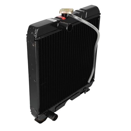 All States Radiator Ford 1720 1920 SBA310100600