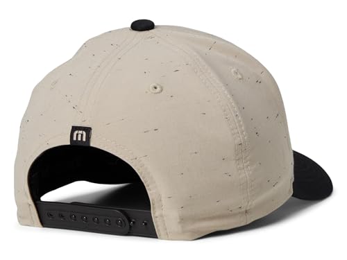 TravisMathew Men's Summer Serenade Oxford Tan One Size2