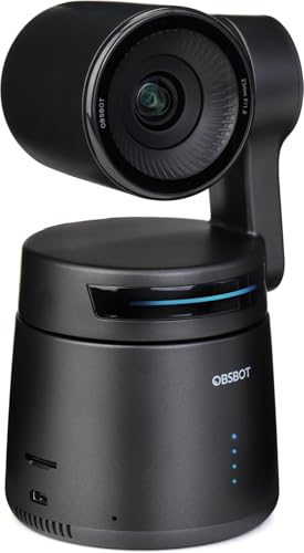 Image of OBSBOT Tail Air Smart-Streaming PTZ Camera