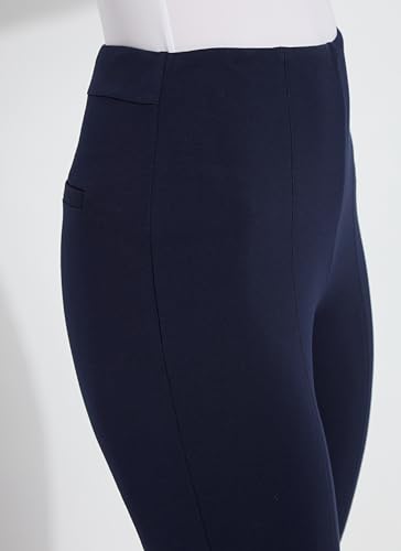 Lyssé Chantae Split Ankle Kick Flare Pants for Women4