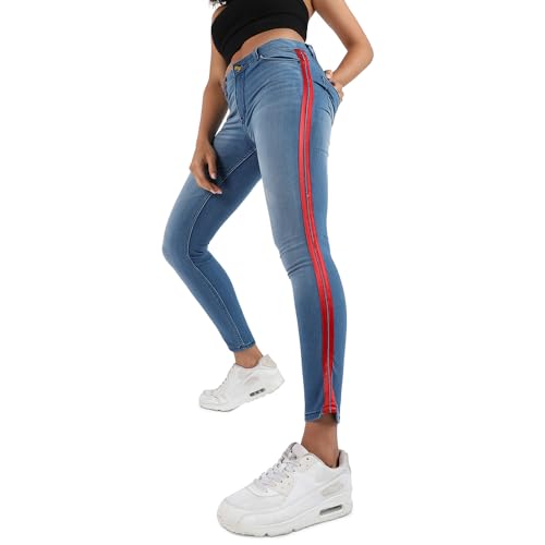 Image of Campus Sutra Women Regular Fit Jeans
