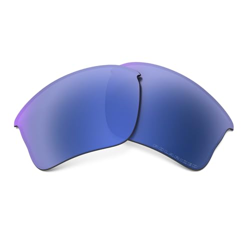 Image of Oakley Flak Jacket XLJ OO9009 Replacement Lenses for Men for Women