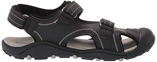 Kamik Seaturtle2, Sandali Chiusi, Nero, 30 EU