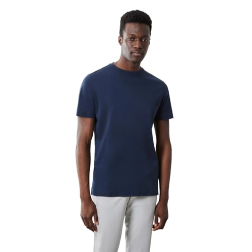 Image of Robert Barakett Men's Georgia Tee Short Sleeve Crew Neck Pima Cotton T-Shirt