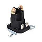 Sogoparts 762-1261-211-50 Starter Solenoid for MTD 762-1261-211-51 Cub Cadet 725-06153 Craftsman 532192507 582042801 582042802 Trombetta 862-1241-211-12 Ariens 21546294 AYP 192507 Lawn Mower Tractor