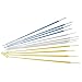 Cole-Parmer Essentials Inoculating Loop and Needles, Sterile, Polystyrene, 10 ÂµL, Bags of 10; 1000/Cs