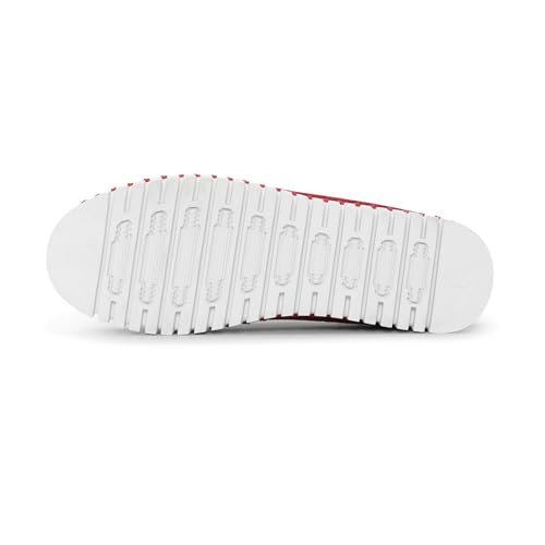 Image of Ilse Jacobsen HORNBAEK Women's Tulip 3373 Platform | Slip-On | Low-Top.