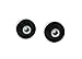 Nolathane REV028.0124 Black Control Arm Bushing (Lower Inner Front Front 65Mm Od)