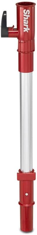 Shark Navigator Lift-Away Speed Zero-M Upright Wand, Red/Silver