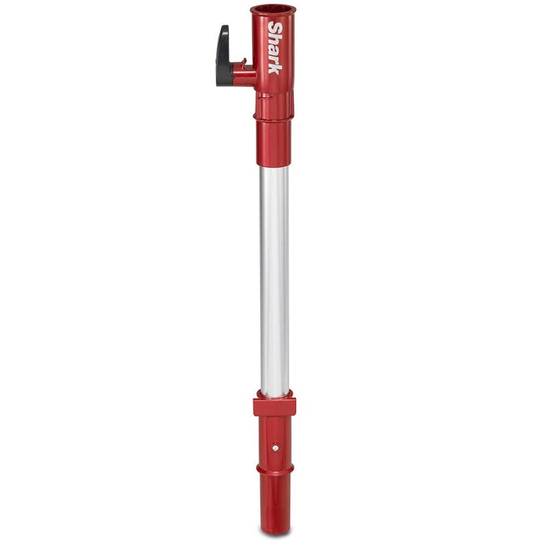 Shark Navigator Lift-Away Speed Zero-M Upright Wand, Red/Silver