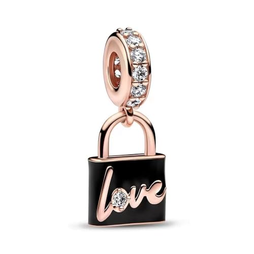 Image of Mom Family Charms Bead for Bracelets and Necklaces Jewelry Charm for Women Valentine Mother's Day