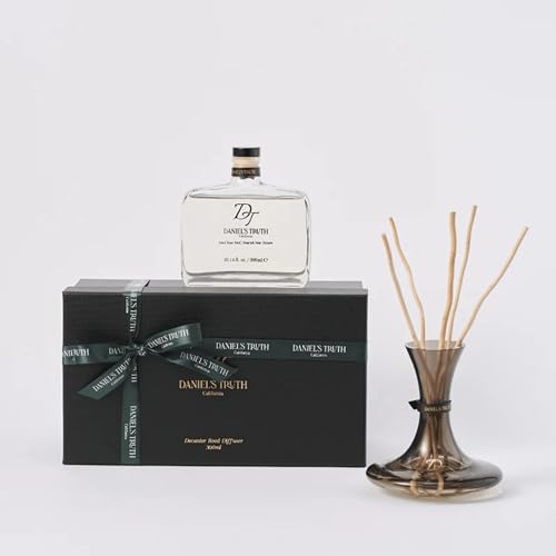 Difusor de Varillas Daniel's Truth con Aroma Bombshell 300ml miniatura 2