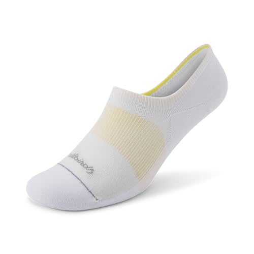 Allbirds Unisex Anytime No Show Sock, Lightweight Organic Cotton Ped Socks for Men & Women