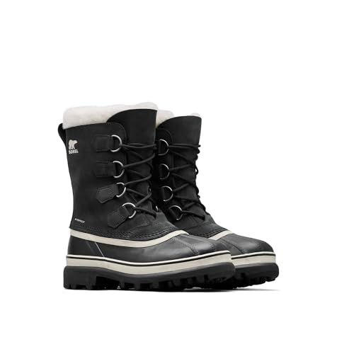 Sorel Caribou WP, Stivali da Neve Impermeabili Donna,...