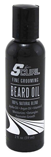 Luster's S Curl Bear Oil, 2 Ounce