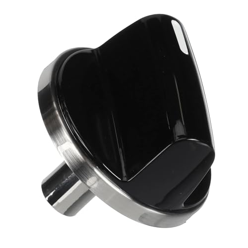 PartsBroz 00650847 Cooking Area Burner Knob - Compatible With Bosch Cooktop - AP4513132 1999734 650847 AH3480601 EA3480601 PS3480601 PS8731208 Ultra Durable Replacement