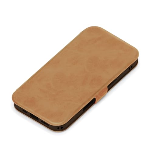 Premium Style iPhon17 �p �X�����t���b�v�J�o�[ [�L������] PG-25AFP08BE
