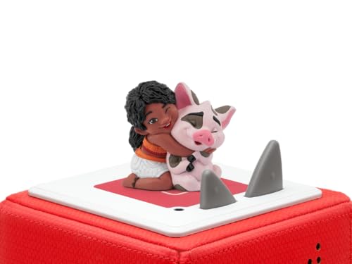 tonies Hörfigur für Toniebox, Disney - Vaiana 2, Hörspiel für Kinder ab 4 Jahren, Spielzeit ca. 64 Minuten – Ansicht 4