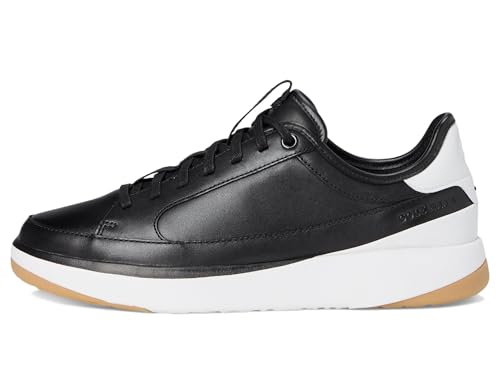 Cole Haan Women's Grandpro All Day Leather Court Sneakers4