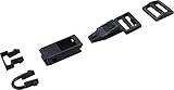 Raider FH-100 Quick Release for All Raider Helmet Straps, Black