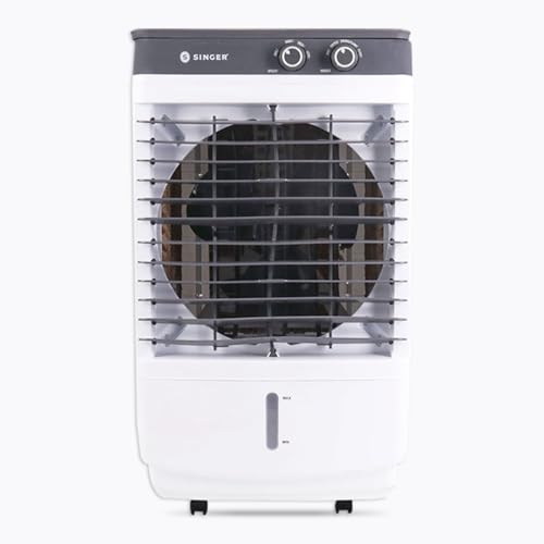 SINGER Aero Ultima 37 L — Best Desert Cooler Under 8000 for Medium Rooms