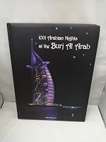 1001 Arabian Nights at the Burj Al Arab 9963621716 Book Cover